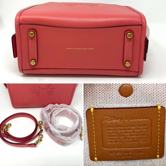 NWT Coach Disney X Rogue 25 - Picture 4 of 11